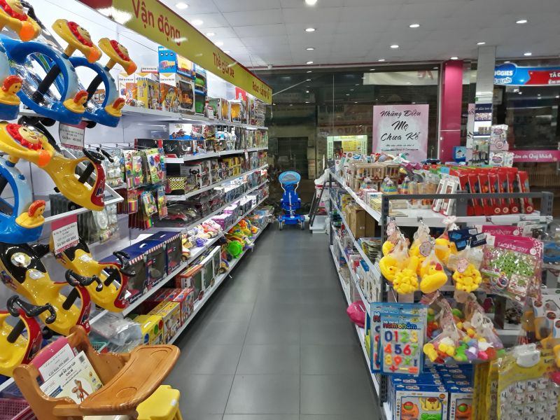 Shop Con Cưng