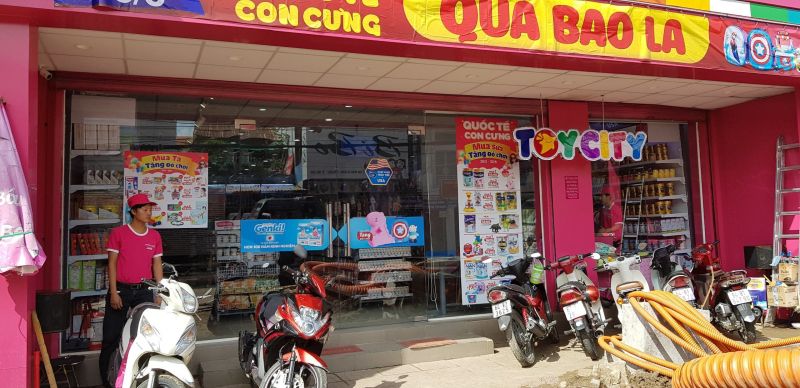 Shop Con Cưng