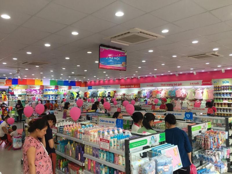 Shop Con Cưng