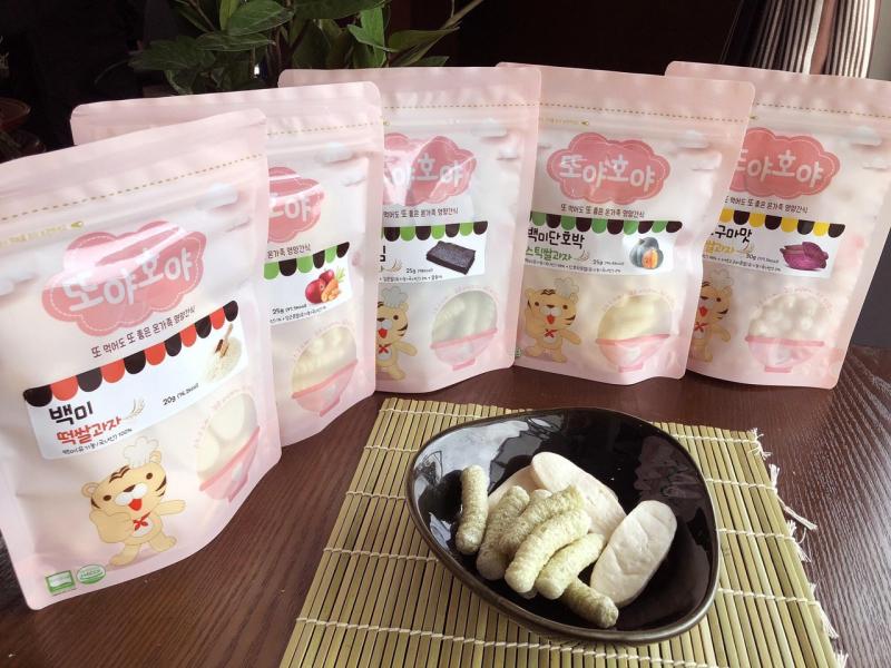 Shop Con của Mẹ