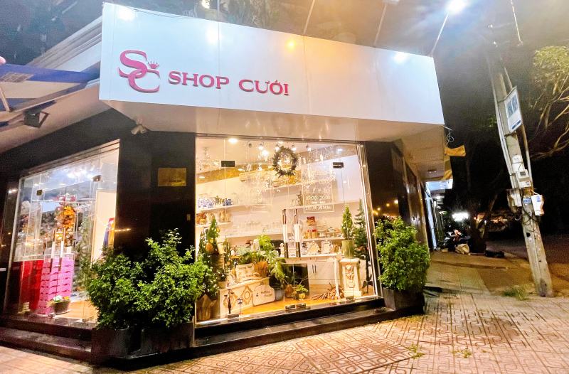 Shop Cưới