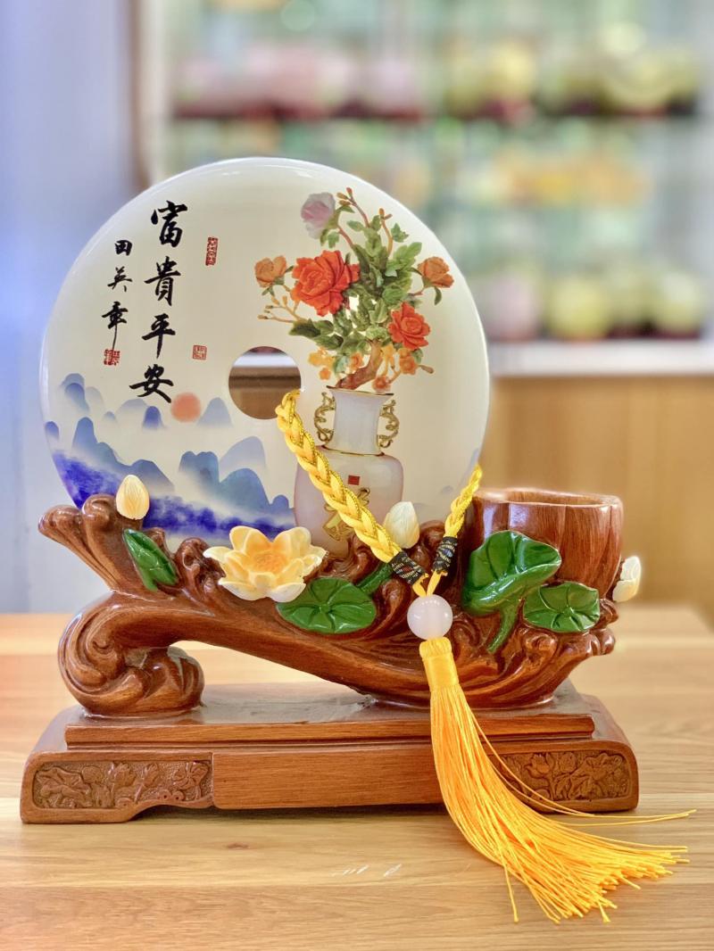Shop Đá Phong Thủy Đạt - Central Group