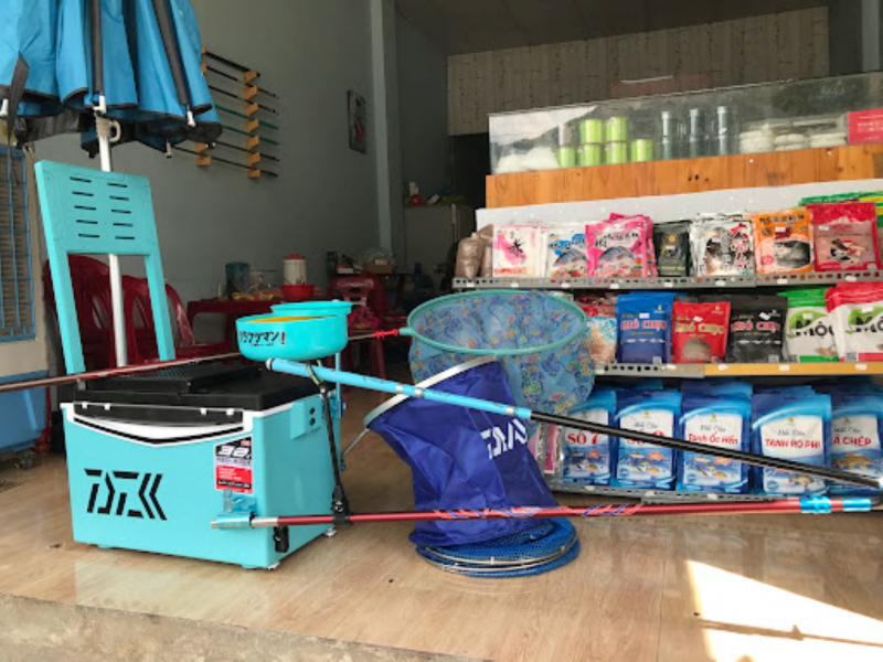 Shop Đồ Câu ACE fishing