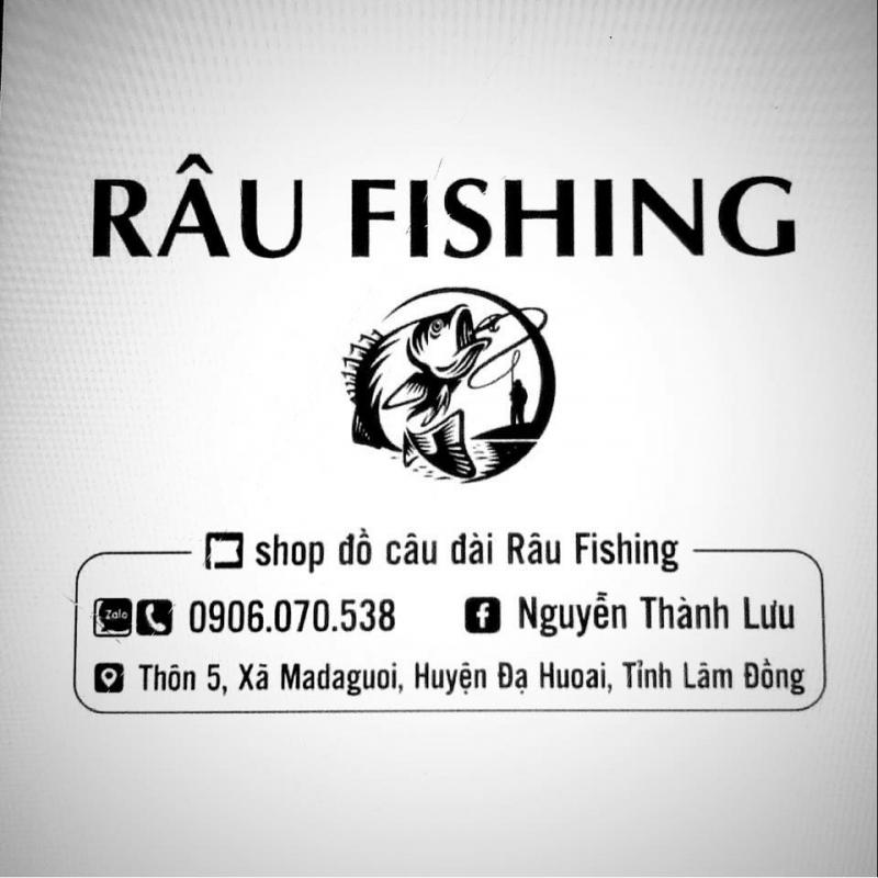 Shop đồ câu đài Râu Fishing