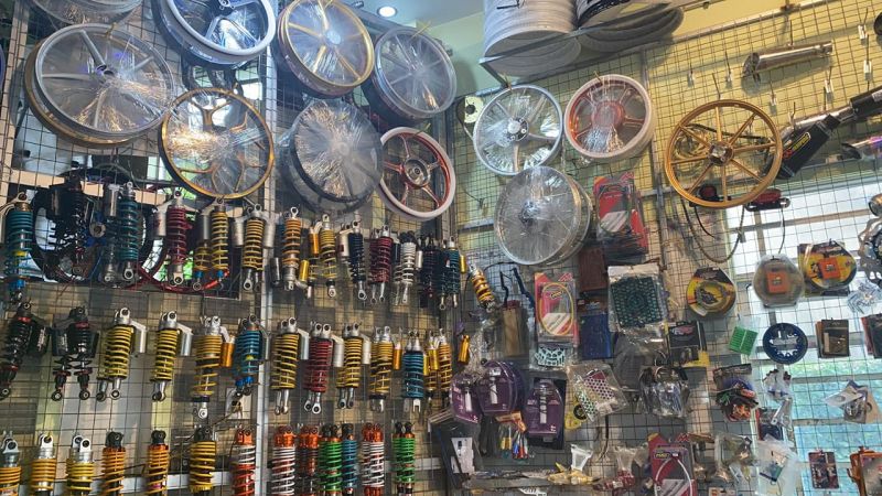 Shop đồ chơi xe Chánh Hiệp