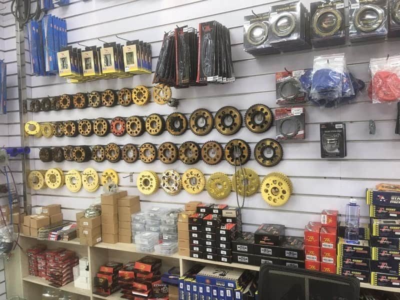 Vinh Lê Racing Shop