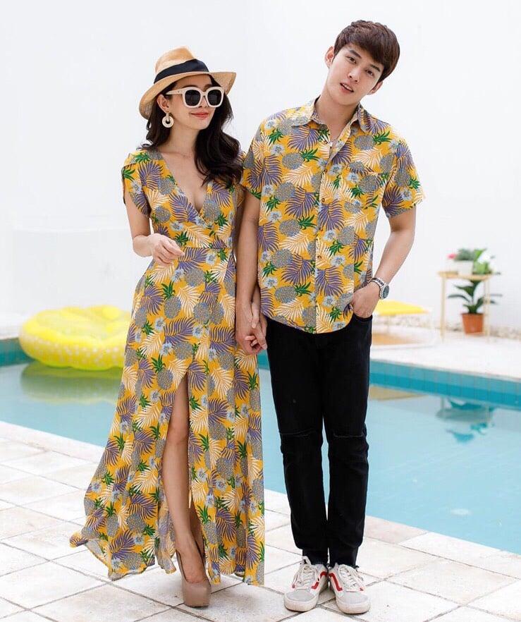 Áo đôi tại HQ couple