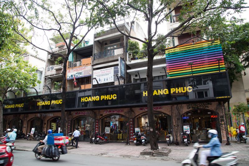 Shop Giày Dép Skechers Hoàng Phúc