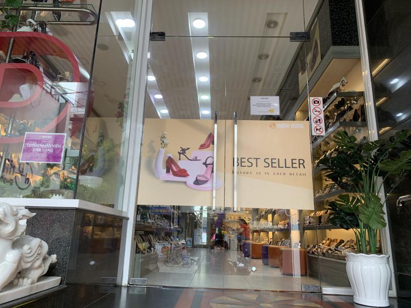 Shop Giày Thời Trang Hạnh Dung