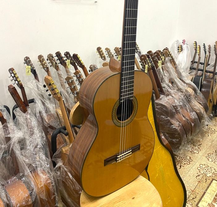 Shop Guitar Bắc Ninh