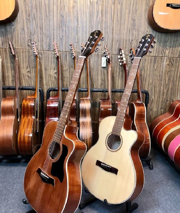 Shop Guitar Bắc Ninh Many Lux Music