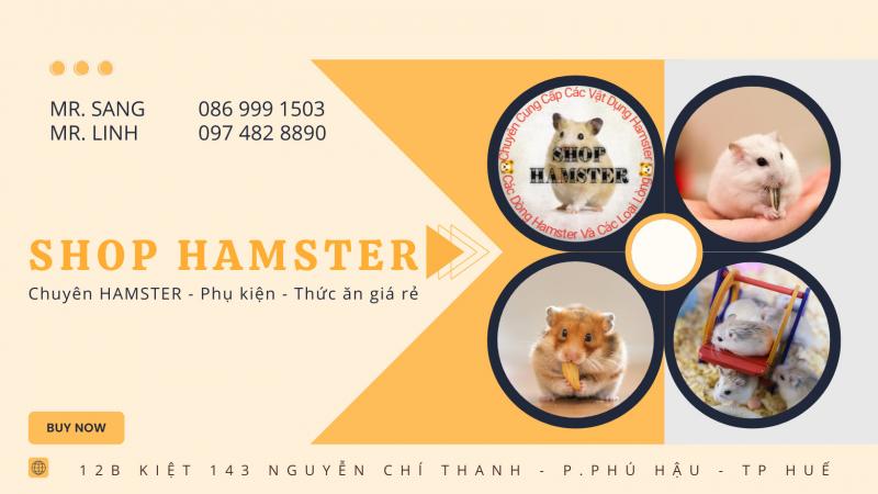 Shop Hamster