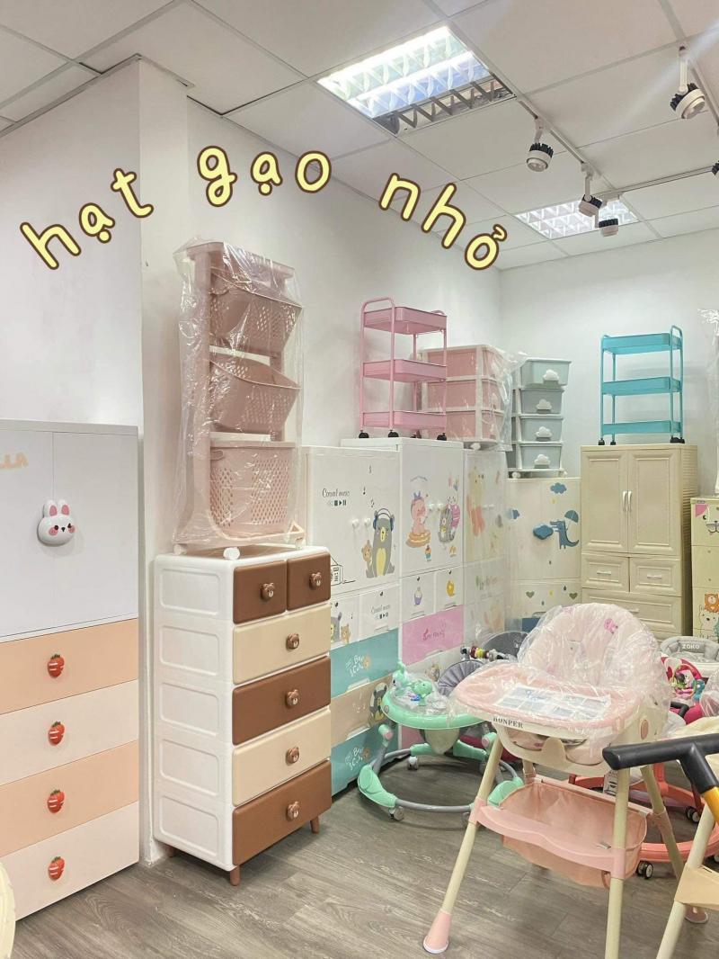 Shop Hạt Gạo Nhỏ