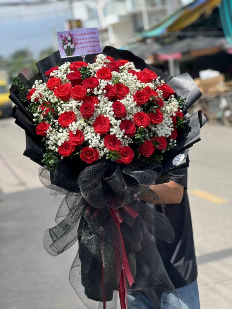 Shop hoa Anh Thư