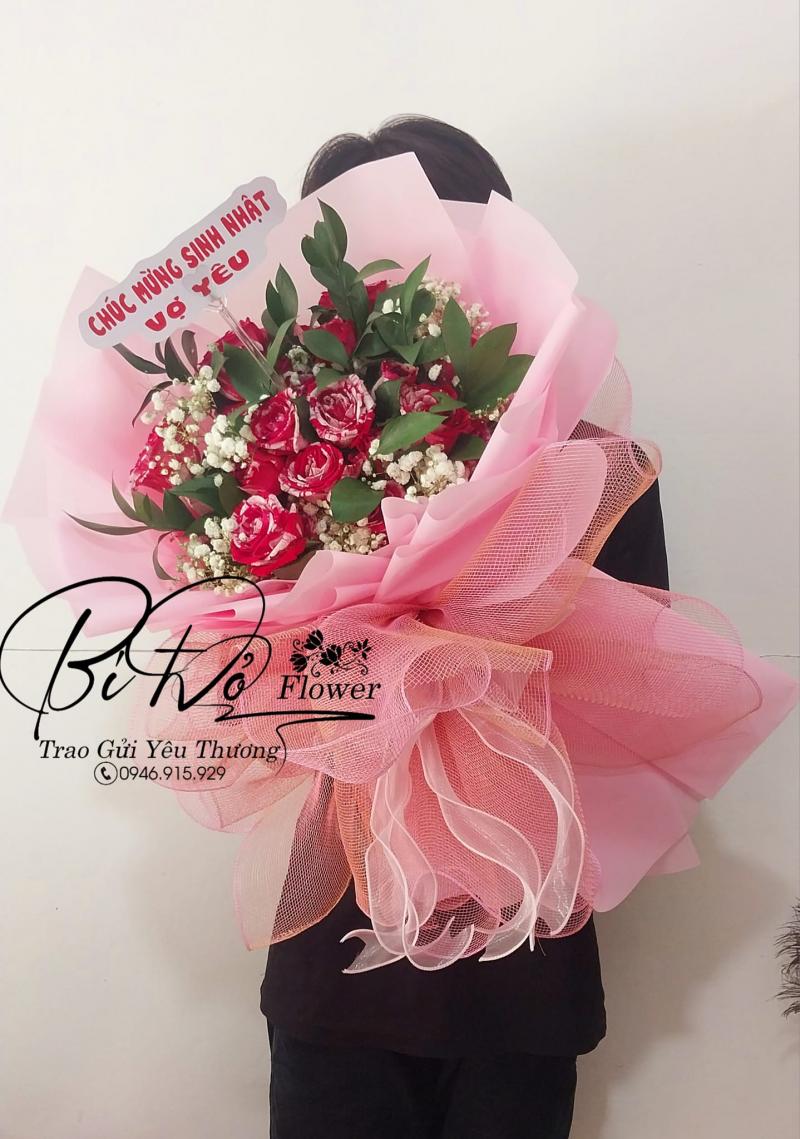 Shop Hoa Bí Đỏ