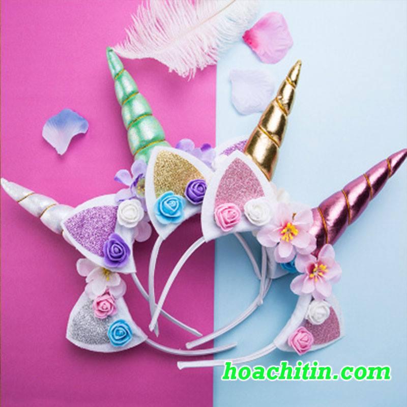Shop Hoa Chí Tín - Mặt nạ Halloween