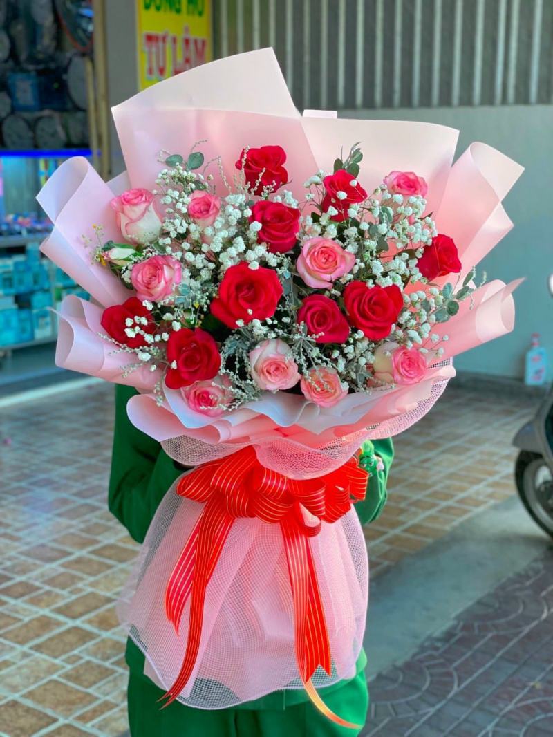 Shop hoa Kiều Trinh