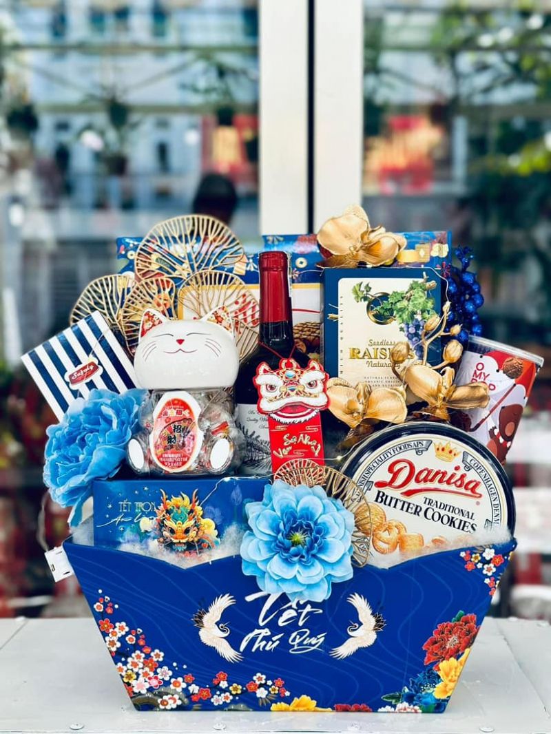 Shop hoa Long Xuyên - Ngọc Mai shop