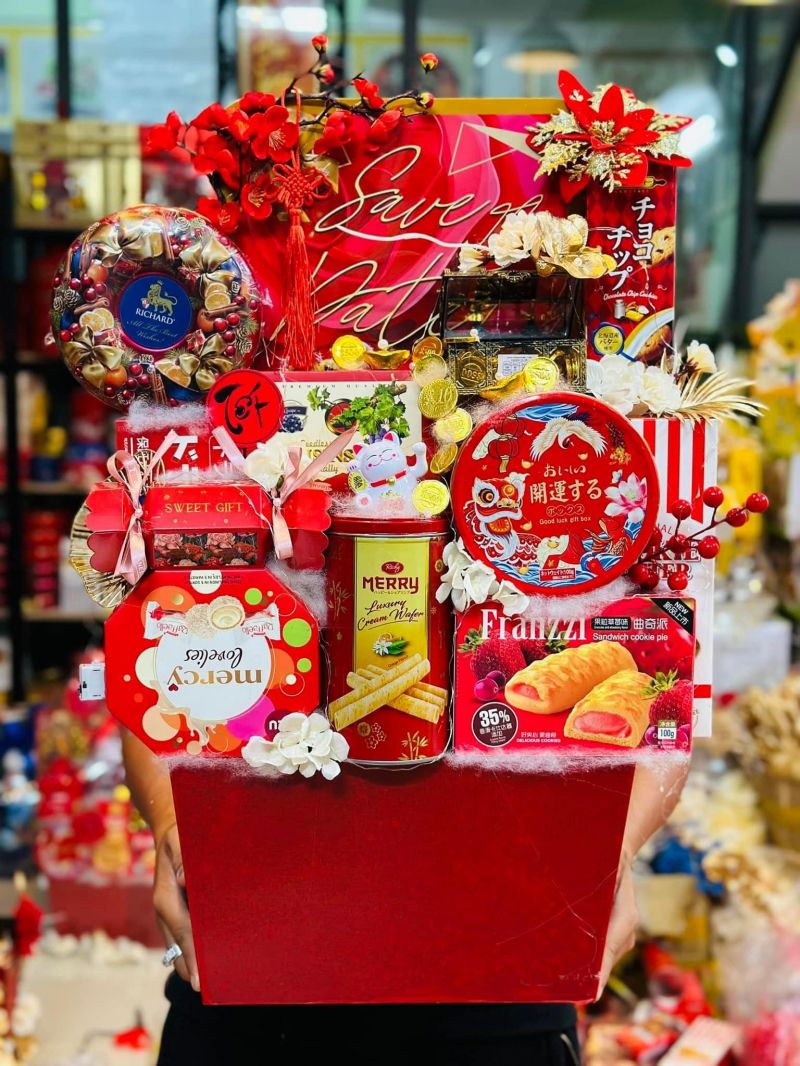 Shop hoa Long Xuyên - Ngọc Mai shop