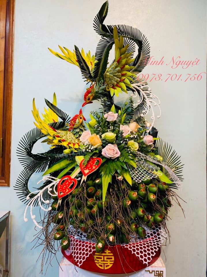 Shop Hoa Minh Nguyệt