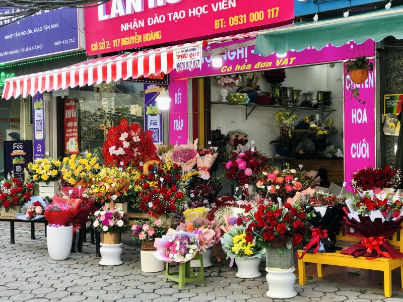 Shop Hoa Tin Yêu