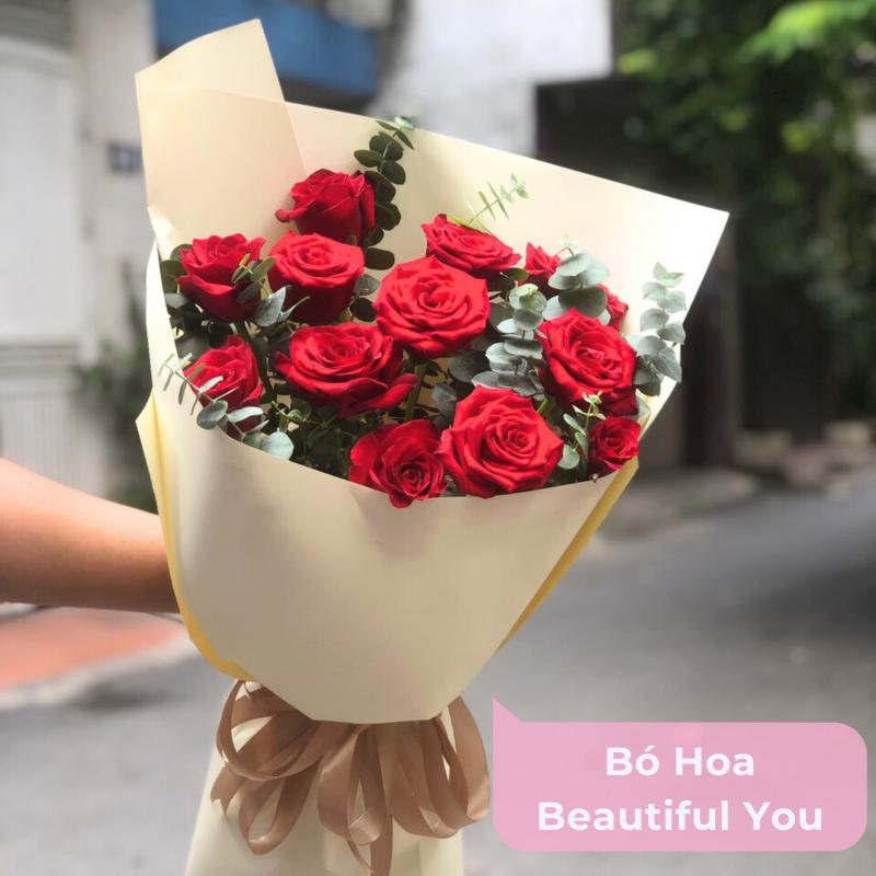 Shop Hoa Tươi & Quà tặng trực tuyến Potico.vn - Từ FlowerStore.vn