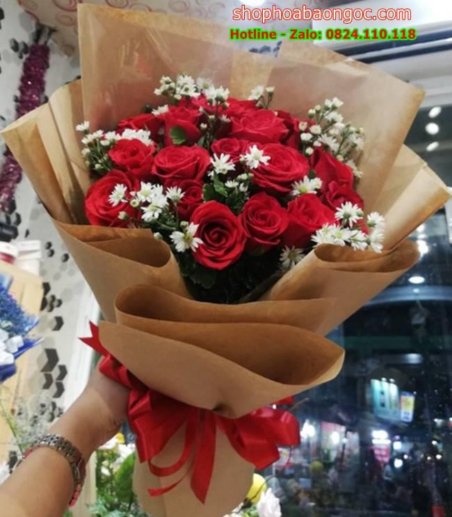 Shop hoa tươi Bảo Ngọc - Mường Ảng (Điện Biên)