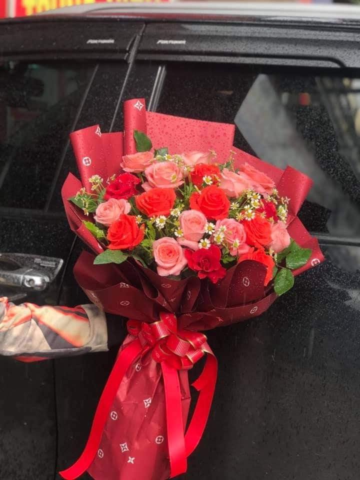 Shop hoa tươi Giọt Nắng