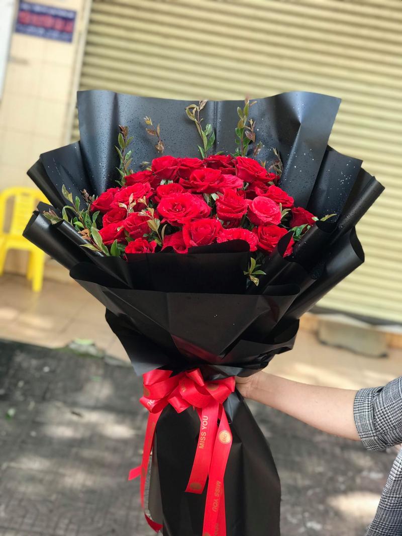 Shop hoa tươi Giọt Nắng