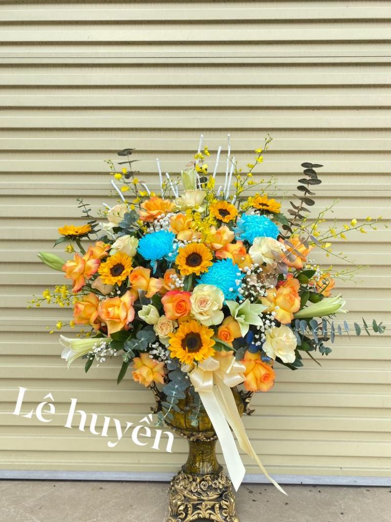 Shop Hoa Tươi Lê Huyền