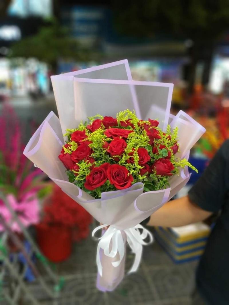 Shop hoa tươi Pleiku