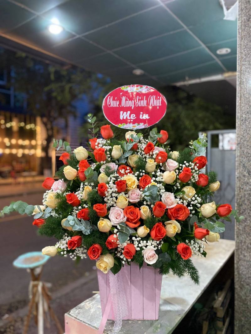 Shop hoa tươi Pleiku