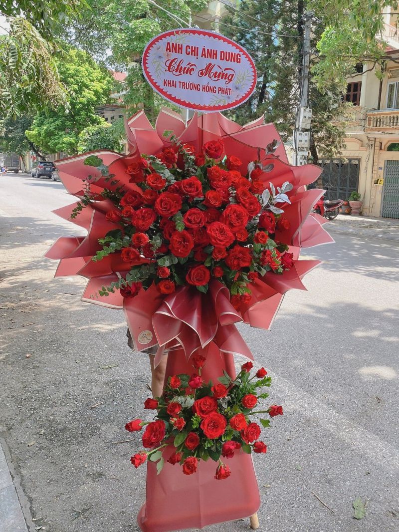 Shop Hoa Tươi Thành Phố Huế - Flower Shop Hue City