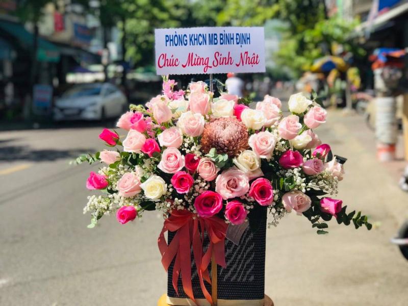 Shop Hoa tươi Thời Đại