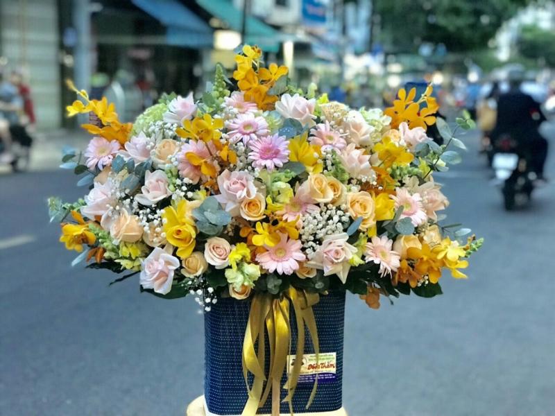 Shop Hoa tươi Thời Đại