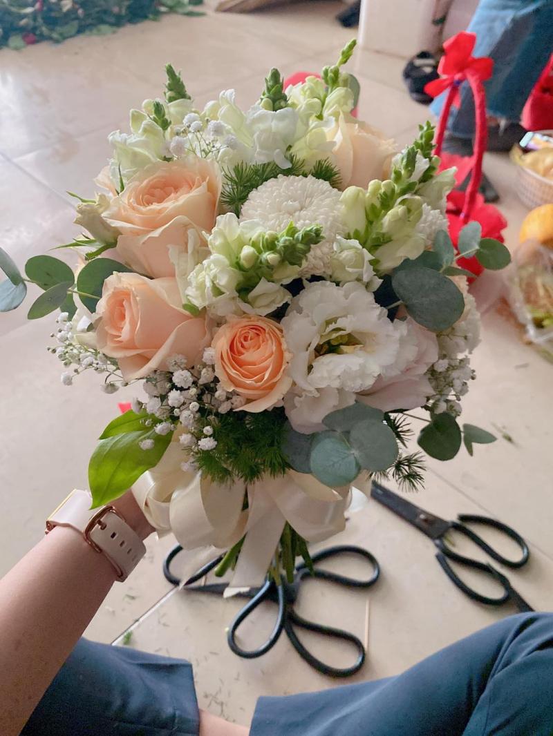 Shop hoa tươi Thùy Lâm