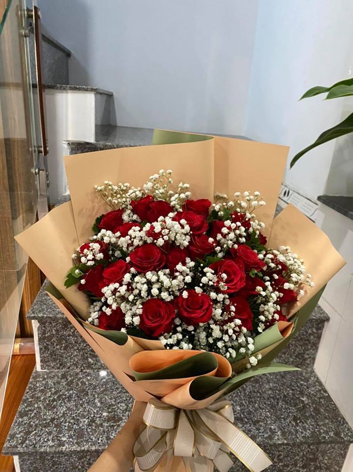 Shop hoa tươi Thùy Lâm