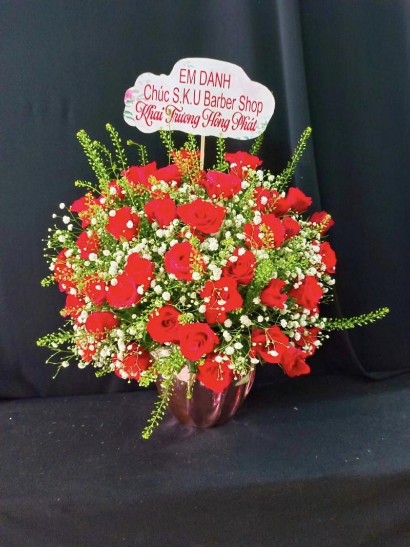 Shop Hoa Tươi Tình Flower Ninh Thuận