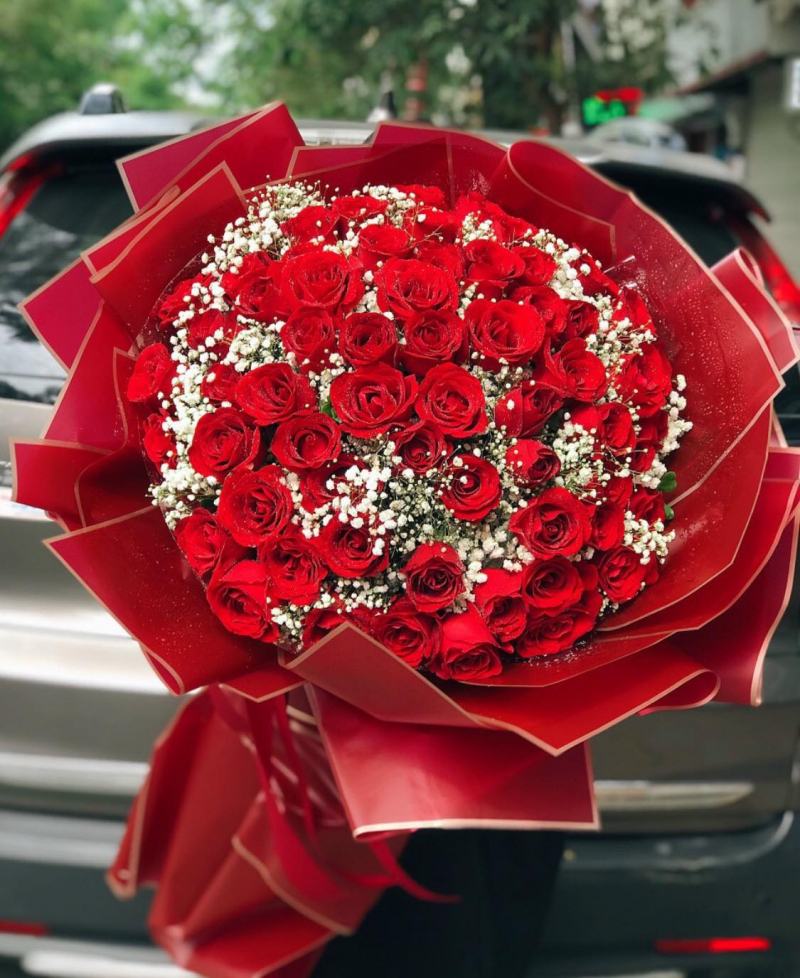 Shop hoa tươi Việt My