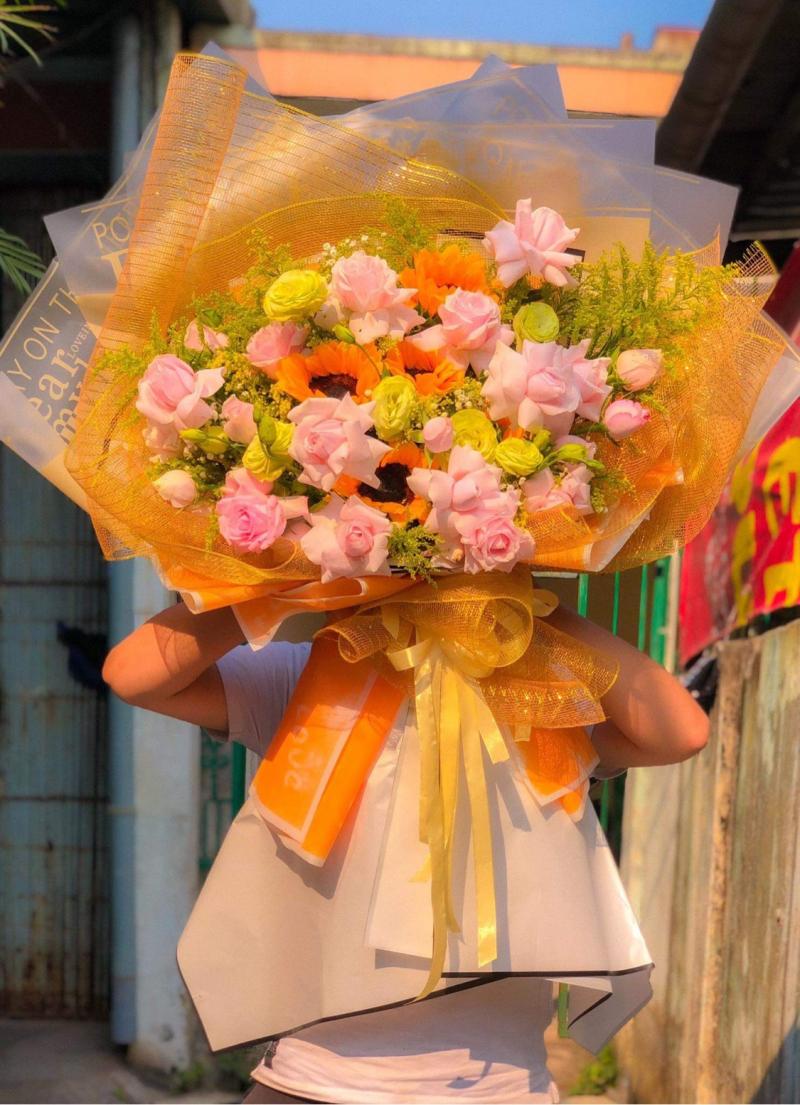 Shop hoa tươi Việt My