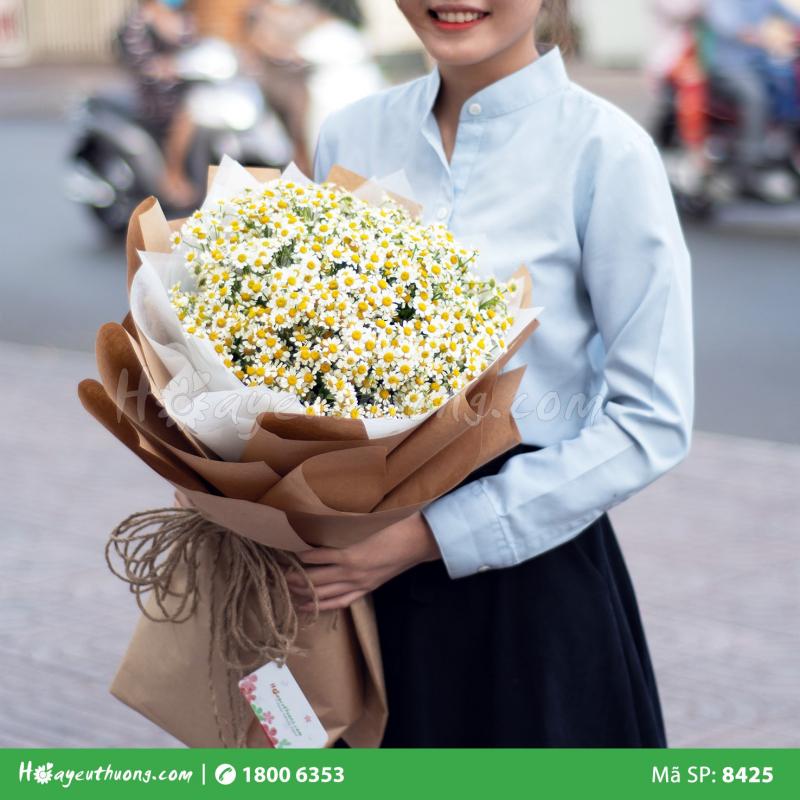 Shop hoa Yêu thương