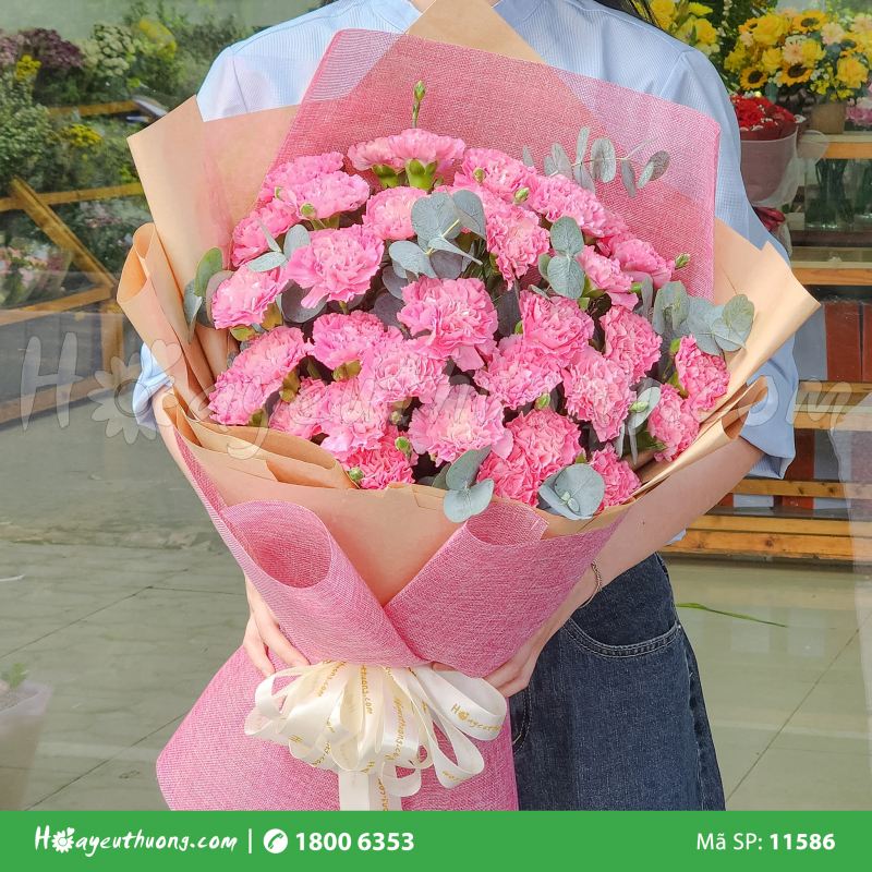 Shop hoa Yêu thương