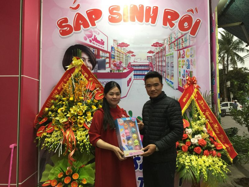 Shop Jim Tồ