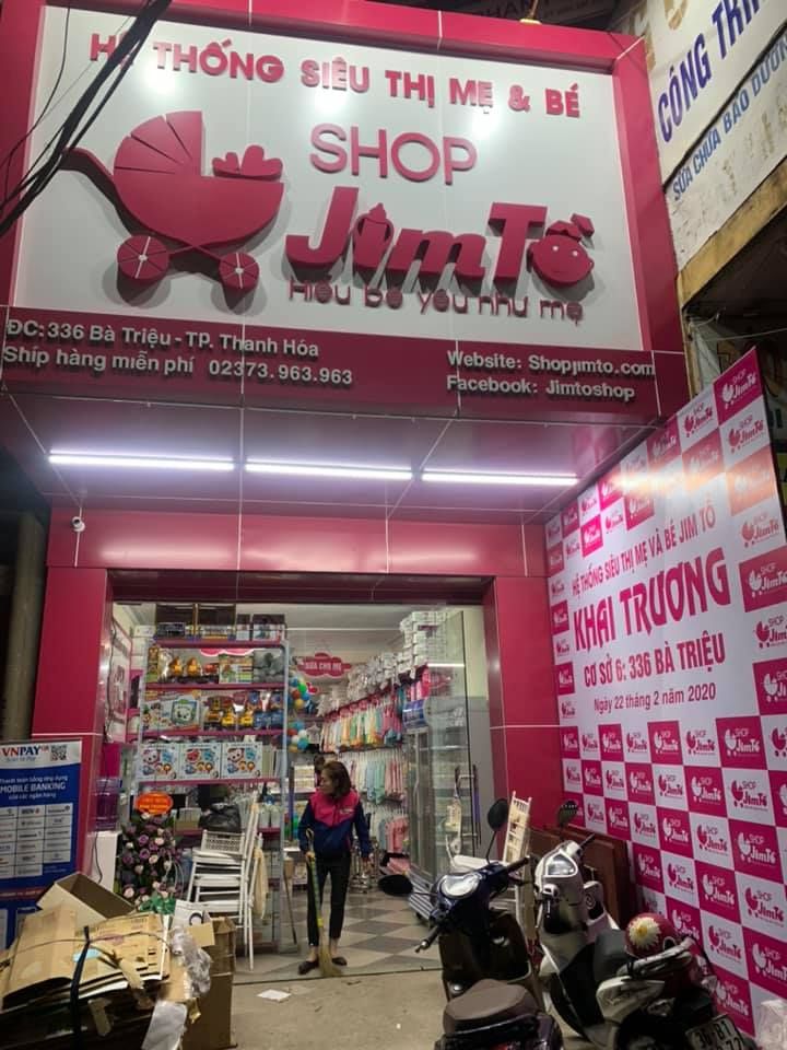 Shop Jim Tồ