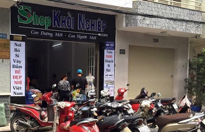 Shop Khởi Nghiệp