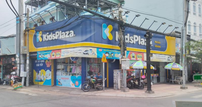 Shop Kids Plaza