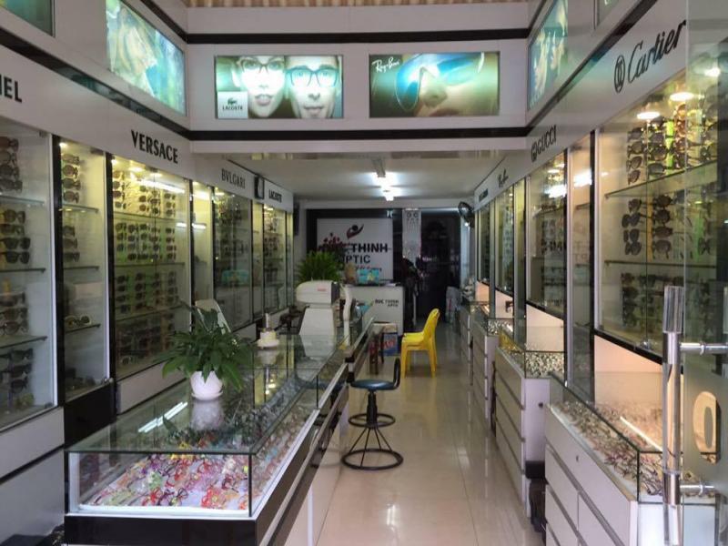 Shop kính mắt Đức Thịnh