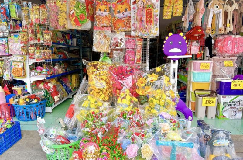 Shop Kutin Vĩnh Long