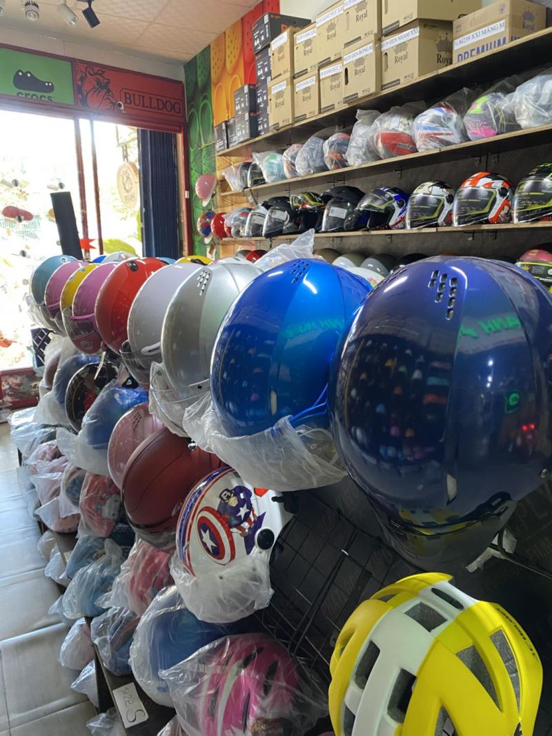 Shop Mạnh Hùng