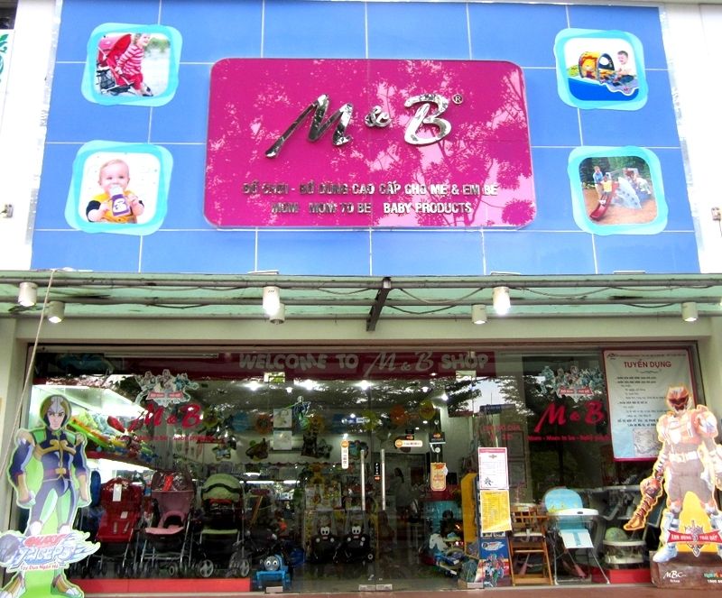 Shop Mẹ & Bé
